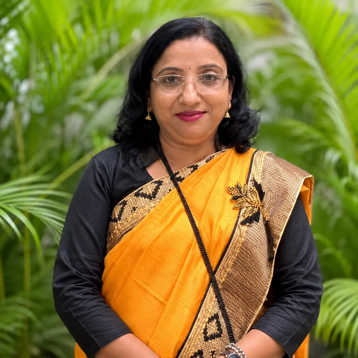 Ms. Kamini Mathur, Senior Counsellor at Hitaishi Happiness Home, Patna